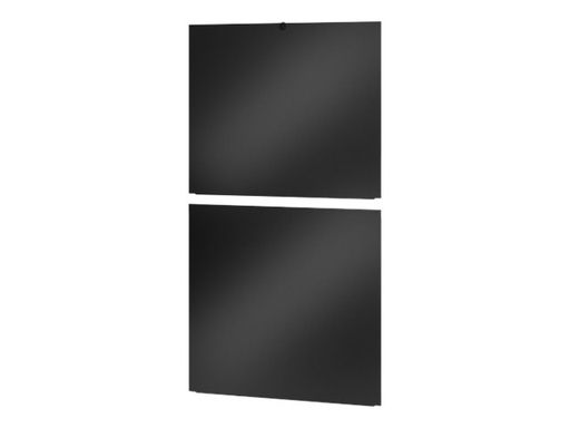 [ER7SIDE4812] APC Easy Rack - Seitenwand für Rack - Schwarz - 48U - 48.3 cm (19")