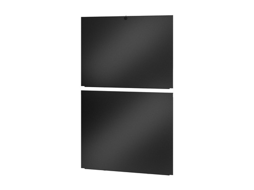 [ER7SIDE4212] APC Easy Rack - Seitenwand für Rack - Schwarz - 42HE - 48.3 cm (19")