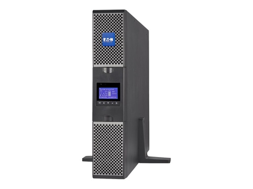 [9PX1500IRT2U-L] Eaton 9PX 1500i RT2U - USV (in Rack montierbar/extern) - Wechselstrom 200/208/220/230/240 V - 1500 Watt - 1500 VA - 1-phasig - RS-232, USB - Ausgangsanschlüsse: 8 - PFC - 2U - 48.3 cm (19")