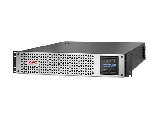 [SMTL2200RMI2UC] APC Smart-UPS Lithium Ion - USV (Rack - einbaufähig)