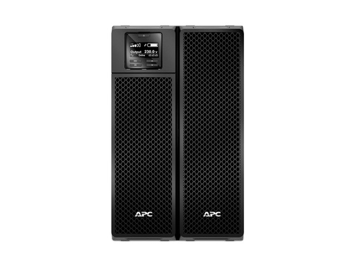 [SRT8KXLI] APC Smart-UPS SRT 8000VA - USV (in Rack montierbar/extern)