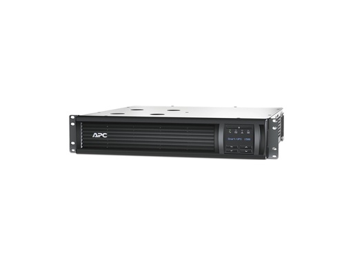 [SMT1500RMI2UNC] APC Smart-UPS 1500VA LCD RM - USV (Rack - einbaufähig)