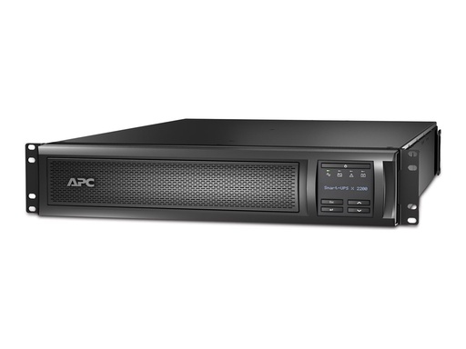 [SMX2200R2HVNC] APC Smart-UPS X 2200 Rack/Tower LCD - USV (in Rack montierbar/extern)