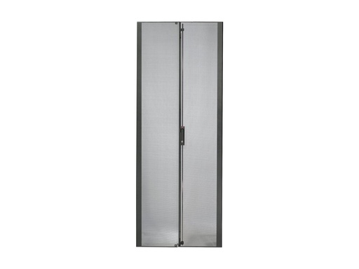 [AR7157] APC Rack-Tür - Schwarz - 48U - für P/N: SMX2KR2UX145