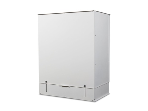 [AR7752W] APC Rack-Abluftrohr - weiß - für NetShelter
