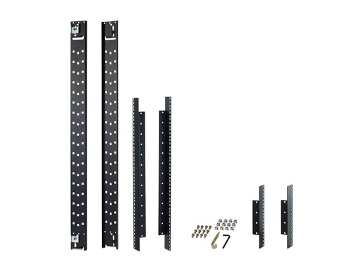 [AR7504] APC Rack-Schienen-Kit - 48U - für NetShelter