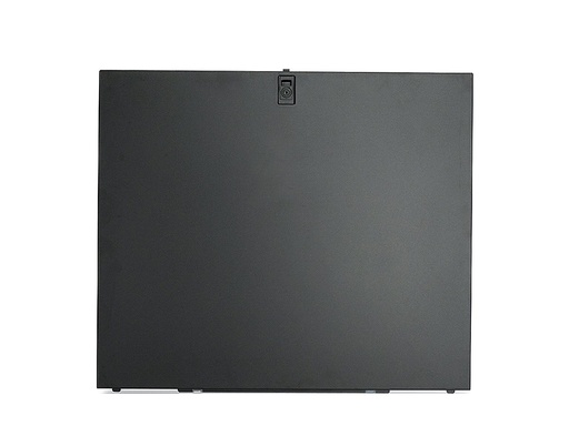 [AR7301] APC Rackpaneel - Seite - Schwarz (Packung mit 2)