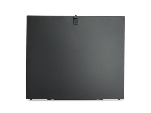 [AR7371] APC Rackpaneel - Seite - Schwarz (Packung mit 2)