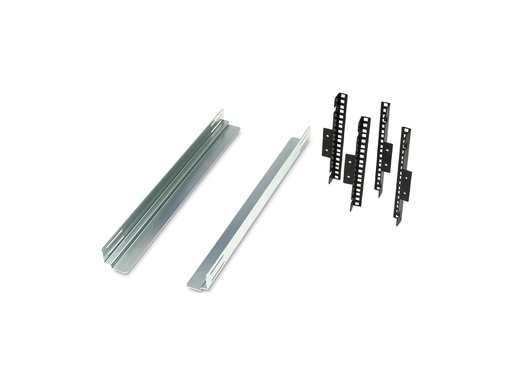 [AR8006A] APC Rack-Schienen-Kit - Schwarz - für NetShelter