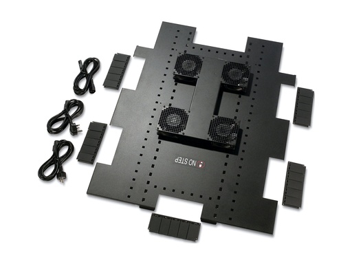 [ACF504] APC Roof Fan Tray - Rack-Lüftereinsatz - Wechselstrom 208/230 V