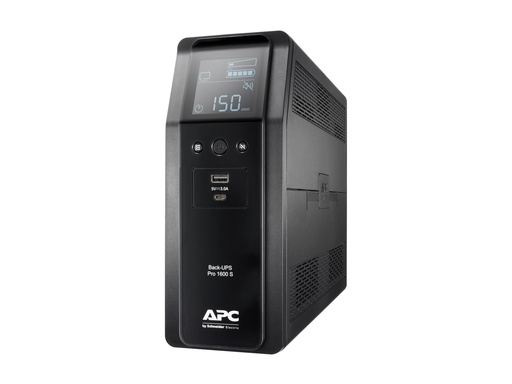 [BR1600SI] APC Back-UPS Pro BR1600SI - USV - Wechselstrom