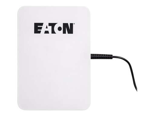 [3SM36B] Eaton 3S Mini - USV - 36 Watt - 2.2 Ah - Schwarz