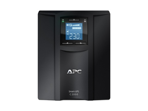[SMC2000I] APC Smart-UPS C 2000VA LCD - USV - Wechselstrom