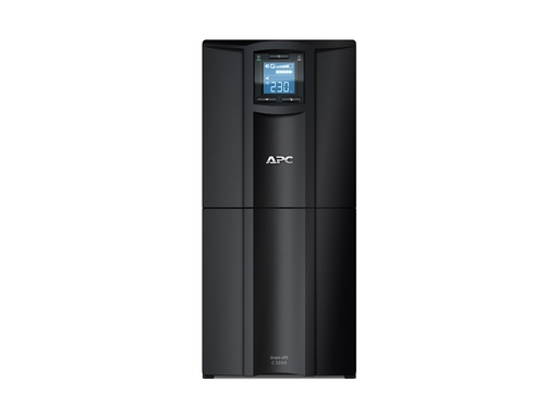 [SMC3000I] APC Smart-UPS C 3000VA LCD - USV - Wechselstrom