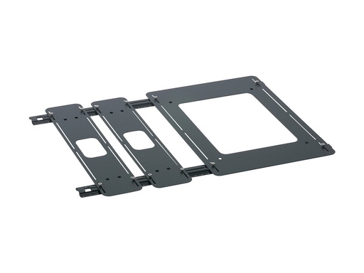 [AR8190BLK] APC Kabelabschirmrinne - Schwarz