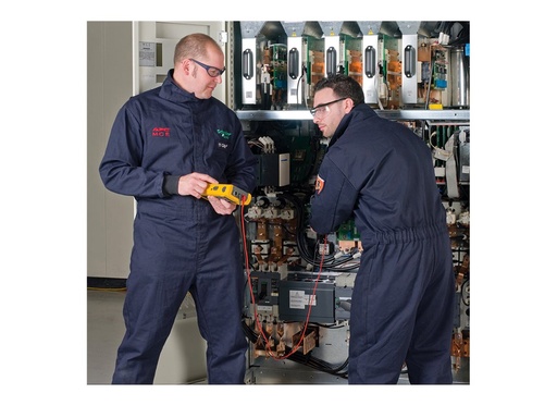 [WOE1YR-VS2-A40] APC On-Site Warranty Extension - Serviceerweiterung - Arbeitszeit und Ersatzteile (für USV- und SV-Geräte)