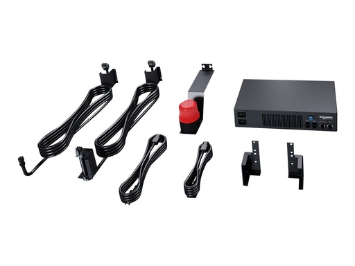 [ACDC2017] APC Thermal Containment - Verriegelungssystem für Rack-Deckenplatte