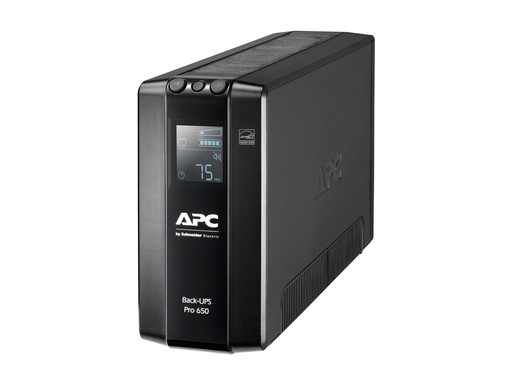[BR650MI] APC Back-UPS Pro BR650MI - USV - Wechselstrom 230 V