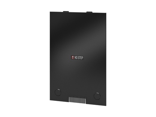 [AR7261] APC NetShelter SX - Gestelldach - Schwarz - für P/N: AR3103