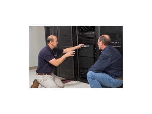 [WSTRTUP-SY-00] APC Power-UP Service 5 X 8 - Installation / Konfiguration