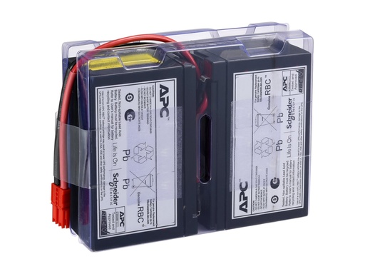[APCRBCV200] APC Replacement Battery Cartridge - USV-Akku