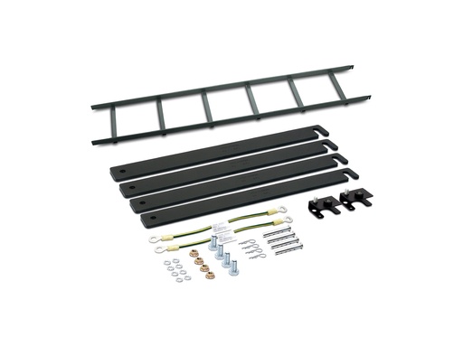 [AR8165ABLK] APC Rack-Leiter - Schwarz - für P/N: AR9300SP
