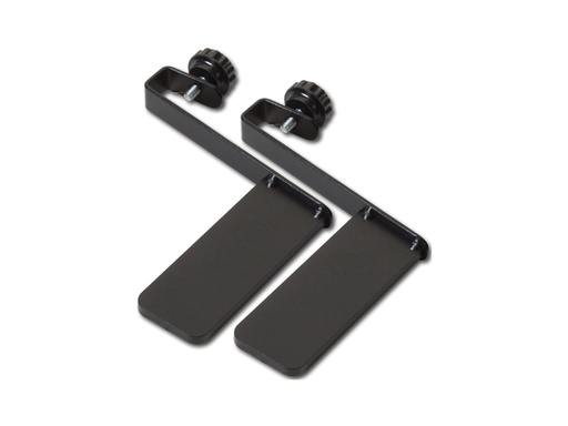 [AR8177BLK] APC System-Montageklammer - Schwarz (Packung