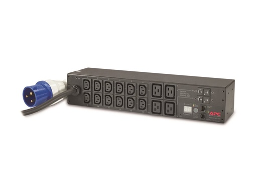 [AP7822B] APC Metered Rack PDU AP7822B - Stromverteilungseinheit (Rack - einbaufähig)