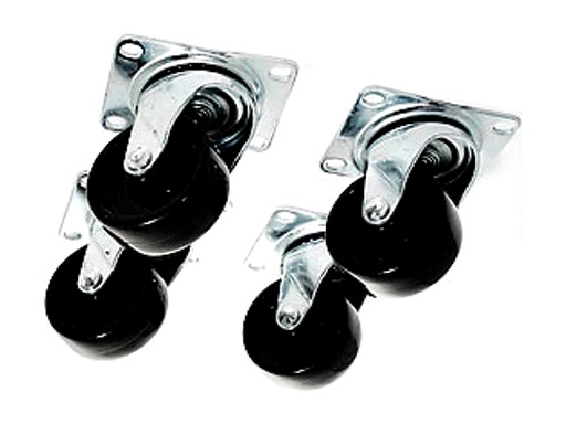 [AR7719] APC System Laufrollensatz (Packung mit 4)