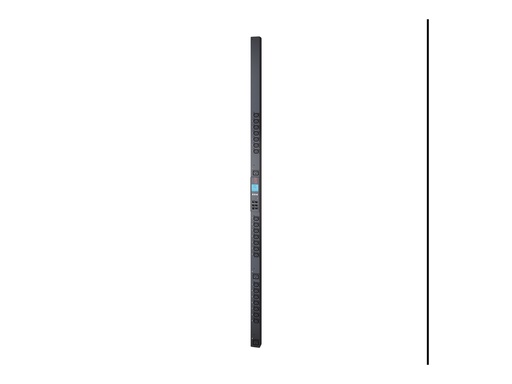 [AP8659EU3] APC Metered-by-Outlet with Switching Rack PDU ZeroU 2G - Stromverteilungseinheit (Rack - einbaufähig)