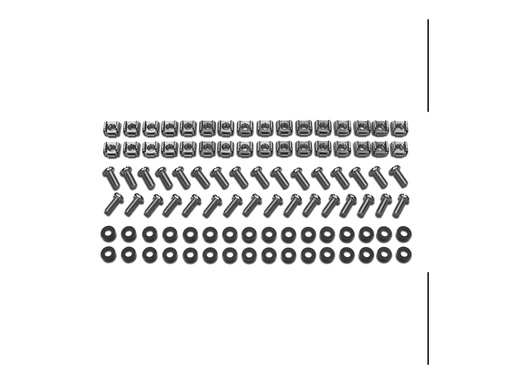 [ER7HWKIT] APC Easy Rack M6 Hardware Kit - Schrauben, Muttern und Unterlegscheiben (M6)