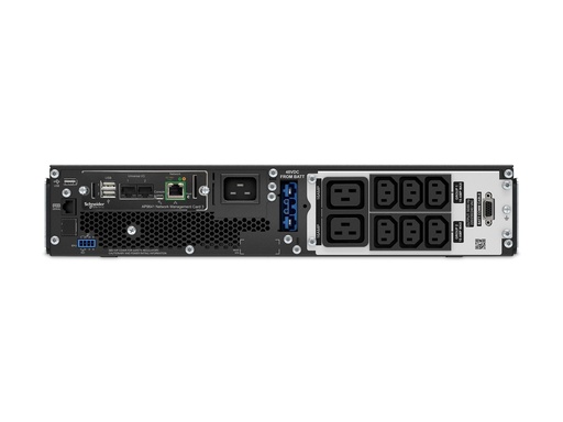 [SRT2200UXI-NCLI] APC Smart-UPS SRT SRT2200UXI-NCLI - USV (in Rack montierbar/extern)