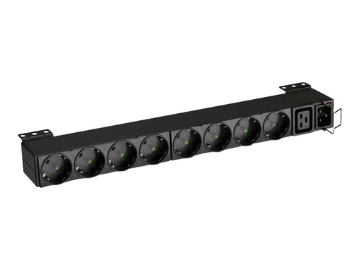 [EFLX8D] Eaton FlexPDU - Stromverteilungseinheit (Rack - einbaufähig)