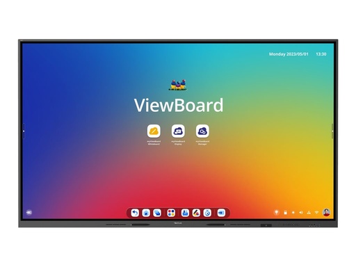 [IFP110] ViewSonic ViewBoard IFP110 - 279 cm (110") Diagonalklasse LCD-Display mit LED-Hintergrundbeleuchtung - interaktiv - mit Touchscreen (Multi-Touch)