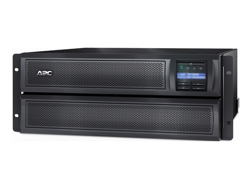 [SMX3000HVNC] APC Smart-UPS X 3000 Rack/Tower LCD - USV (in Rack montierbar/extern)