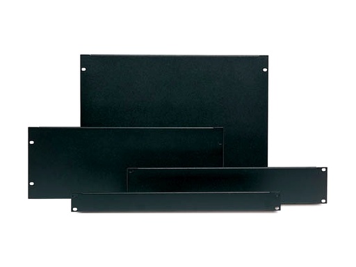 [AR8101BLK] APC Rack - Leerkonsolensatz - Schwarz - 15U