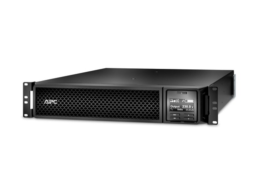 [SRT1000RMXLI] APC Smart-UPS SRT 1000VA RM - USV (Rack - einbaufähig)