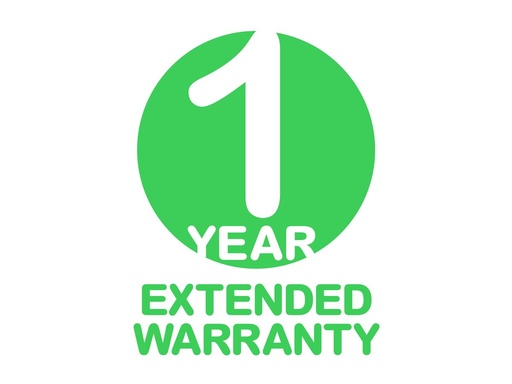 [WEXT1YR-UF-75C] APC Extended Warranty - Serviceerweiterung - Zubehör (für andere)