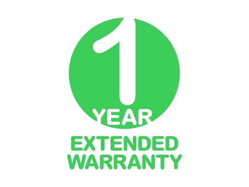 [WEXT1YR-UF-83B] APC Extended Warranty - Serviceerweiterung - Zubehör (für andere)