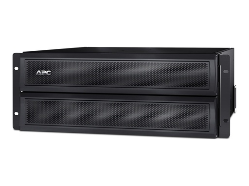[SMX120BP] APC Smart-UPS X 120V External Battery Pack Rack/Tower - Batteriegehäuse (in Rack montierbar/extern)
