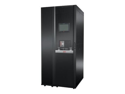 [SYIOF500KMBL] APC Symmetra PX 250/500kW IO Frame - Stromverteilerschrank - Wechselstrom 480 V - 500 kW - 500000 VA - 3 Phasen - Ausgangsanschlüsse: 2 (Hardwire 4-Wire (3PH + G)