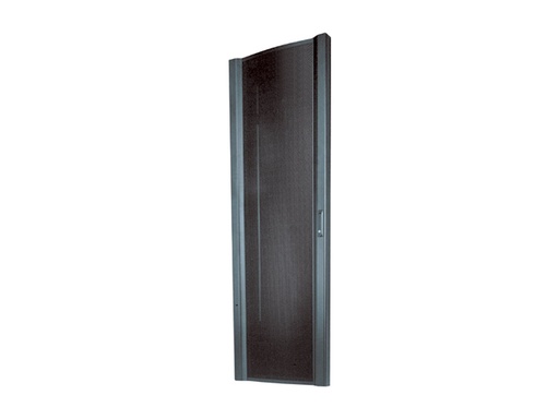 [AR8361BLK] APC Netshelter VX Curved - Rack-Tür - Vorderseite