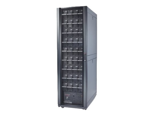 [SYCFXR9-9] APC Symmetra PX 160 Battery Frame - Batteriegehäuse - 9 x Batterie - Bleisäure - 42HE - 48.3 cm (19")