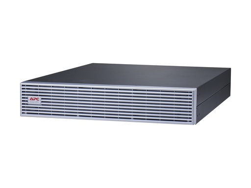 [SRVL48RMBP2U] APC Easy UPS On-Line - USV-Akku (Rack - einbaufähig) - Lithium-Ionen - 2400 Wh - 2U - 48.3 cm (19")