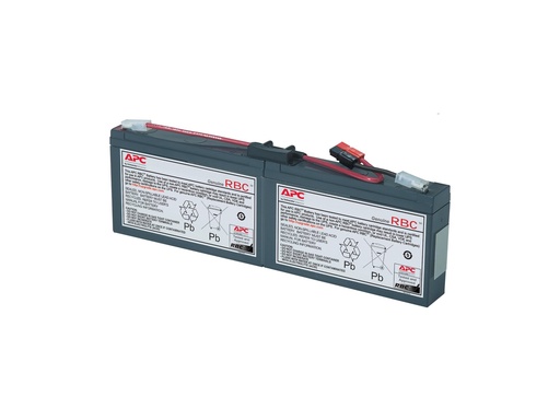 [RBC18] APC Replacement Battery Cartridge #18 - USV-Akku
