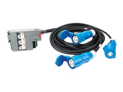 [PDM2332IEC-3P30R-2] APC Power Distribution Module - Sicherungsautomat (Plug-In-Modul)