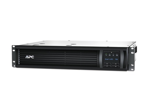 [SMT750RMI2UC] APC Smart-UPS 750VA LCD RM - USV (Rack - einbaufähig)