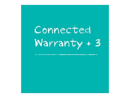 [CNW30A1WEB] Eaton Connected Warranty+3 - Serviceerweiterung - Austausch (für USV- und SV-Geräte)