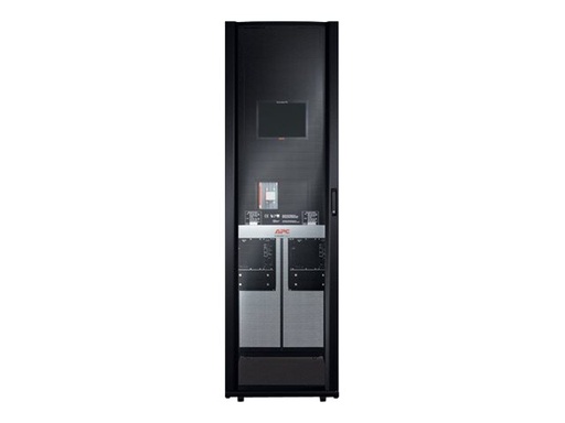 [SYIOF500KD] APC Symmetra PX 250/500kW IO Frame - Stromverteilerschrank - Wechselstrom 480 V - 500 kW - 500000 VA - 3 Phasen - Ausgangsanschlüsse: 2 (Hardwire 4-Wire (3PH + G)