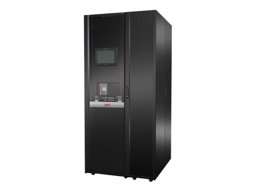 [SYIOF500KMBR] APC Symmetra PX 250/500kW IO Frame - Stromverteilerschrank - Wechselstrom 480 V - 500 kW - 500000 VA - 3 Phasen - Ausgangsanschlüsse: 2 (Hardwire 4-Wire (3PH + G)